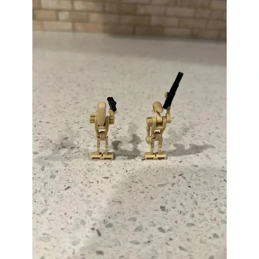 Lego Starwars‎ Battle Droid Mini Figure bundle Sd